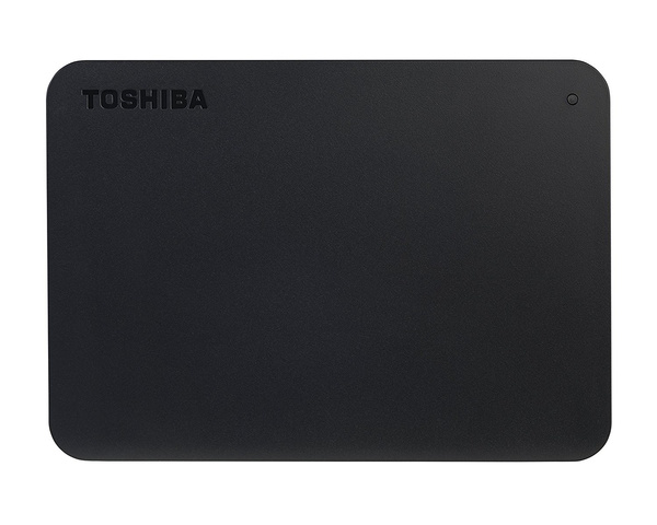 Dysk zewnętrzny HDD Toshiba Canvio Basics 2TB (HDTB420EK3AA)USZKODZONY