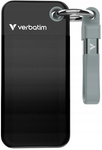 Dysk zewnętrzny SSD Verbatim POCKET SSD 1TB USB-C 3.2 1TB (32190)