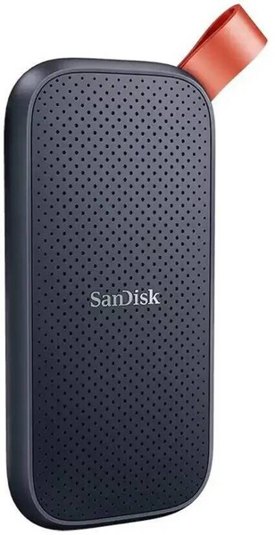 Dysk zewnętrzny SSD SanDisk 2TB (SDSSDE30-2T00-G25)
