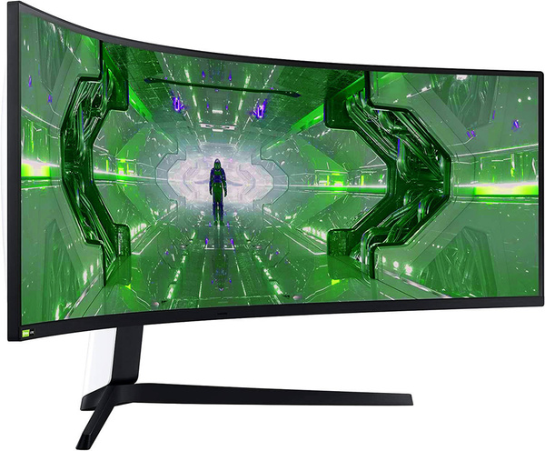 MONITOR SAMSUNG ODYSSEY G9 LC49G93TSSPXEN DUAL QHD 49 CALI(W)