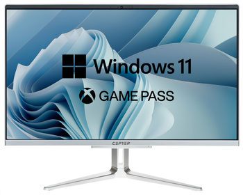 Komputer biurowy All in One Cepter Sense A540-04 64GB/1TB Windows 11