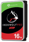 Dysk HDD Seagate 16TB Ironwolf Pro Nas 7200RPM SATA III 3.5" (ST16000NE000)