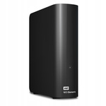 Dysk zewnętrzny HDD Western Digital Elements Desktop 4TB (WDBWLG0040HBK-EESN)USZKODZONY