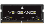 Pamięć RAM SO-DIMM Corsair Vengeance 32GB (1x32GB) DDR4 2666MHz CL18