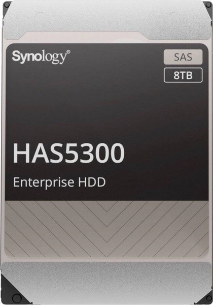 Dysk serwerowy SAS HDD Synology 8TB HAS5300 (HAS5300-8T)