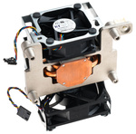 Oryginalne chłodzenie CPU Dell 0KR002 Socket Intel 775 do Dell Optiplex 960