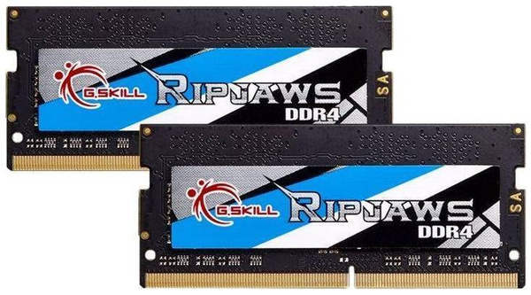 Pamięć RAM G.Skill RipJaws 64GB (2x32GB) (F4-3200C22D-64GRS)