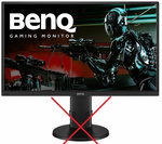 Monitor do pracy BENQ GL2706PQ 27" o rozdzielczości QHD