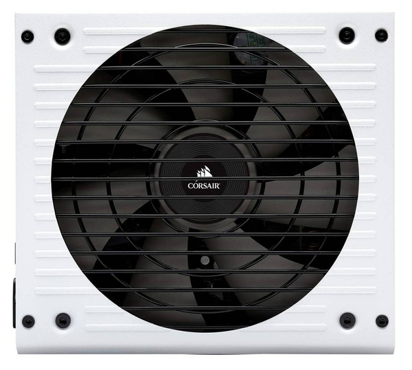 MODULARNY ZASILACZ ATX CORSAIR RM 850X WHITE 80 PLUS GOLD 850W