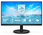 Monitor LED Philips 221V8A/00 21,5 " 1920 x 1080 px VA (221V8A/00)
