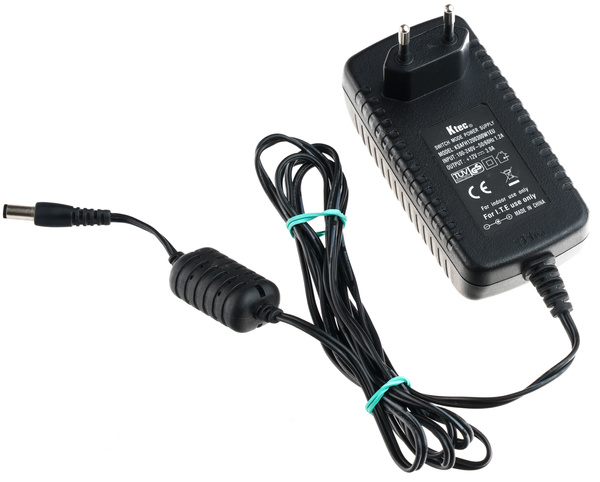 Oryginalny zasilacz Ktec KSAFH1200300W1EU / 36W / 12V~3.0A / 5.5mm x 2.1mm (U)