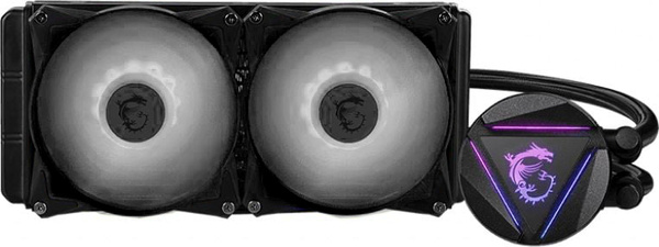 Chłodzenie wodne MSI MAG CORELIQUID 240R (306-7ZW1B31-813) (B)(U)