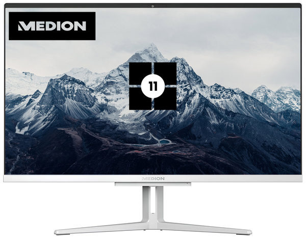 Komputer biurowy All in One Medion E23301/R3 16GB/512GB Windows 11