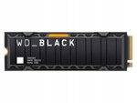 Dysk WD Black SN850X 2TB M.2 2280 PCIe NVMe (W) (U) (WDS200T2XHE)