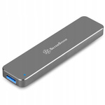 SilverStone SST-MS09C - M.2 Sata zewnętrzna (71130)