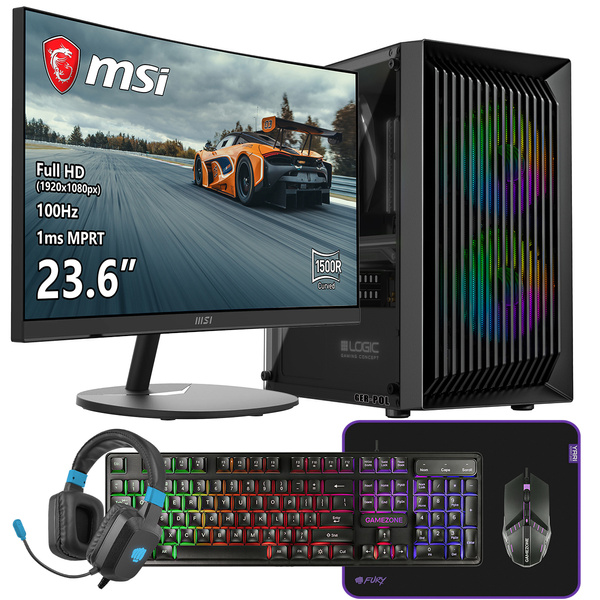 Komputer Atos 4790/P32/S1 Windows 11 PRO