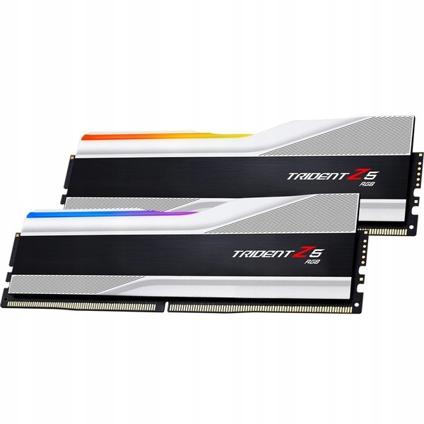 Pamięć RAM G.SKILL Trident Z5 RGB 32GB (2x16GB) DDR5 6000MHz CL30 (F5-6000J3040F16GX2-TZ5RS)