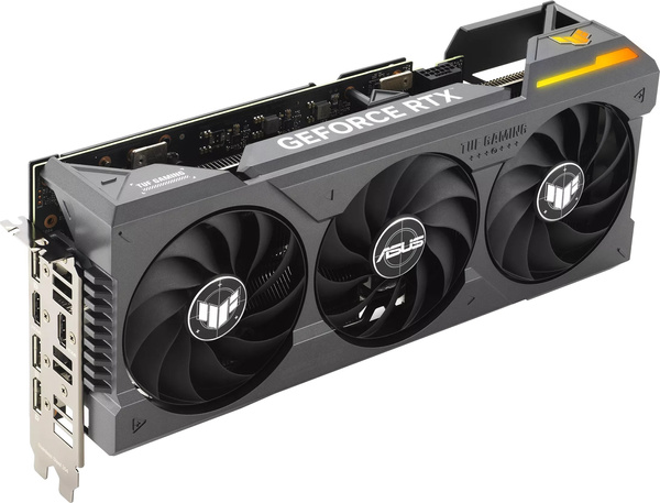 Karta graficzna Asus TUF Gaming GeForce RTX 4070Ti OC 12GB GDDR6X 192-bit (W) (B)