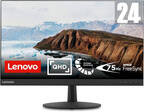 MONITOR LENOVO L24Q-30  23.8 CALA  Free-Sync