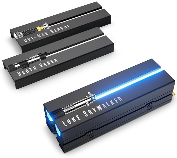 Dysk SSD M.2 NVMe Seagate FireCuda Lightsaber Collection Special Edition 1TB (ZP1000GM3A053)