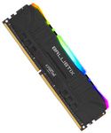 Pamięć RAM Crucial Ballistix RGB 8GB DDR4 3200MHz CL16