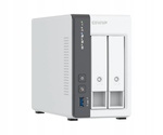 Serwer plików NAS dysk sieciowy QNAP TS-216G Cortex A55 4x2.0GHz 4GB RAM (TS-216G)