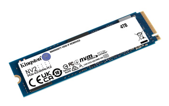 Dysk SSD Kingston NV2 4TB M.2 PCI-e 4.0 (SNV2S/4000G)