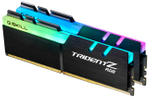 Pamięć RAM G.Skill Trident Z RGB 16GB (2x8GB) DDR4 3000MHz CL16 (F4-3000C16D-16GTZR)