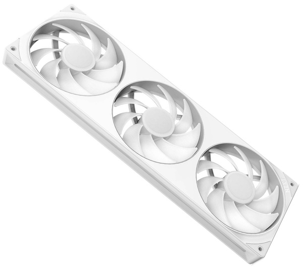 Wentylator Single-Frame NZXT F360 RGB Core 360mm (RF-U36HF-W1) (USZKODZONY)
