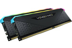 Pamięć RAM Corsair Vengeance RGB RS 32GB (2x16GB) DDR4 3200MHz CL16 (CMG32GX4M2E3200C16)