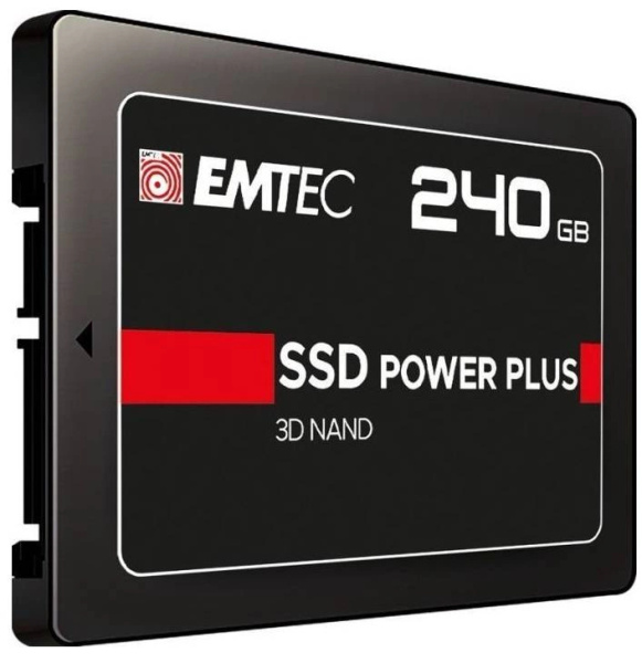 Dysk SSD Emtec X150 240GB SATA III (U) (ECSSD240GX150)