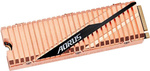 Dysk SSD Gigabyte Aorus 2TB M.2 2280 PCI-E x4 Gen4 NVMe (GP-ASM2NE6200TTTD)