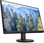 MONITOR HP V24e FULL HD 24 CALE USZKODZONY