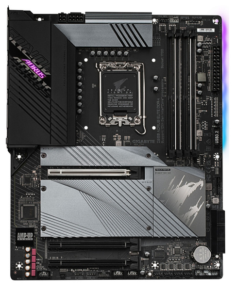 Płyta główna ATX Gigabyte Z690 Aorus Elite (Socket 1700) (U)