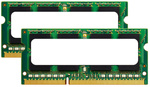 Pamięć RAM SODIMM Kingston Mac Memory 4GB (2x2GB) DDR3 1066MHz CL7 (KTA-MB1066K2/4G)