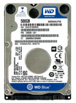 DYSK HDD 2.5 WD BLUE WD5000LPVX 500GB