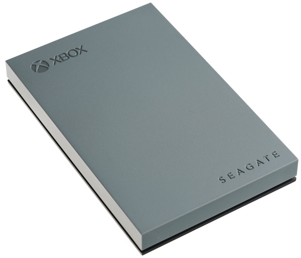 Dysk SEAGATE Game Drive Xbox 2TB HDD (STKX2000400)