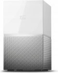 Serwer plików Western Digital NAS WD My Cloud Home Duo 4TB (W) (WDBMUT0040JWT-EESN)