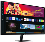 Monitor Smart Samsung M7 LS32BM700UUXEN (W)