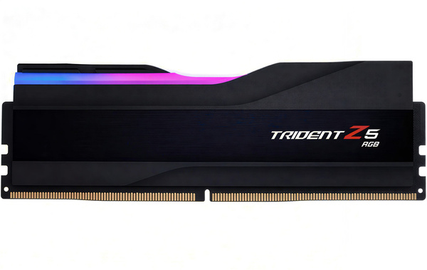 Pamięć RAM G.SKILL Tridnet Z5 RGB 16GB DDR5 7800MHz CL36