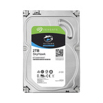 Dysk twardy Seagate SkyHawk 2 TB SATA III 3,5" (ST2000VX017) USZKODZONY