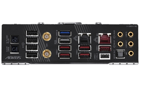 Płyta główna eATX Gigabyte X570 Aorus Xtreme (Socket AM4) (U)