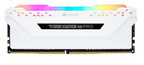 Pamięć RAM Corsair Vengeance RGB PRO DDR4 1x8GB 3200MHz CL16 USZKODZONY