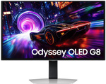 Monitor QD-OLED Samsung Odyssey G8 LS27FG814SUXEN