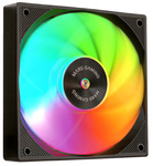 Wentylator 120mm Mars Gaming Ultrasilence Black aRGB