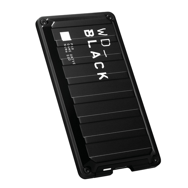 Dysk zewnętrzny SSD Western Digital Black P50 4TB (WDBA3S0040BBK-WESN)