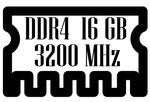 ROZBUDOWA PAMIĘCI RAM 16GB DDR4 3200MHz