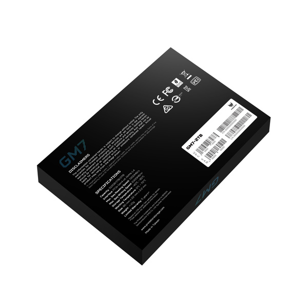 Dysk SSD Acer Predator GM7 2TB PCIe 4.0 (BL.9BWWR.119)