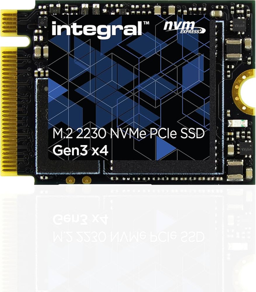 Dysk SSD Integral 1TB M.2 2230 NVMe PCIe Gen3 x4 (INSSD1TM2230G3)