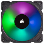 Wentylator Corsair ML120 RGB Black 120mm 1600RPM (RWF0041)